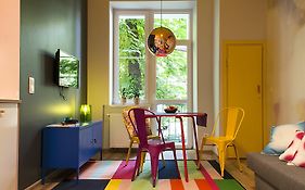 Funky Apartments
