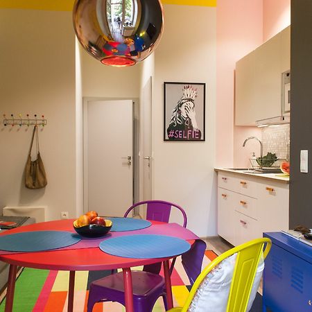 Funky Apartments Kraków Zewnętrze zdjęcie