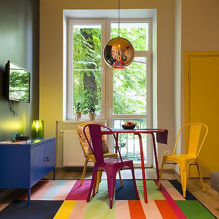 Funky Apartments Kraków Zewnętrze zdjęcie
