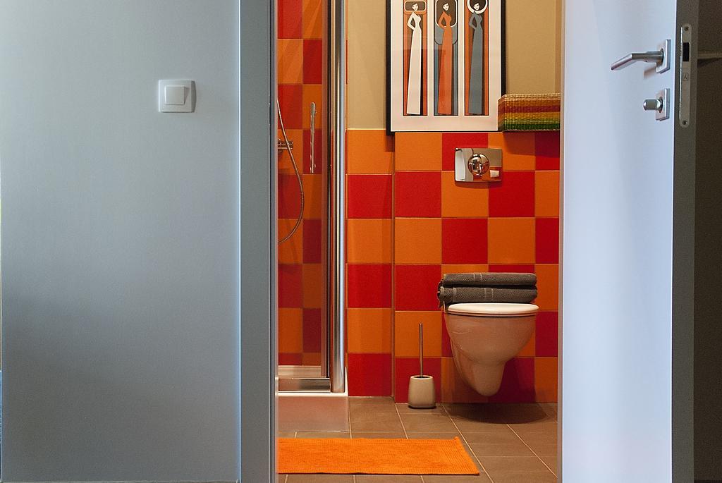 Funky Apartments Kraków Zewnętrze zdjęcie