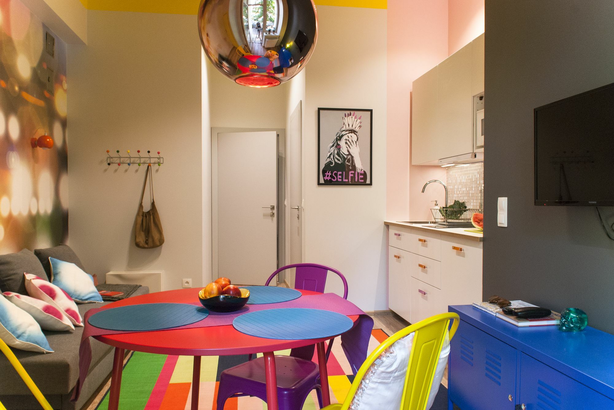 Funky Apartments Kraków Zewnętrze zdjęcie
