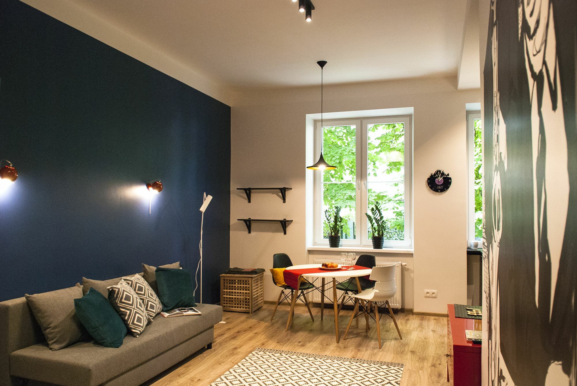 Funky Apartments Kraków Zewnętrze zdjęcie