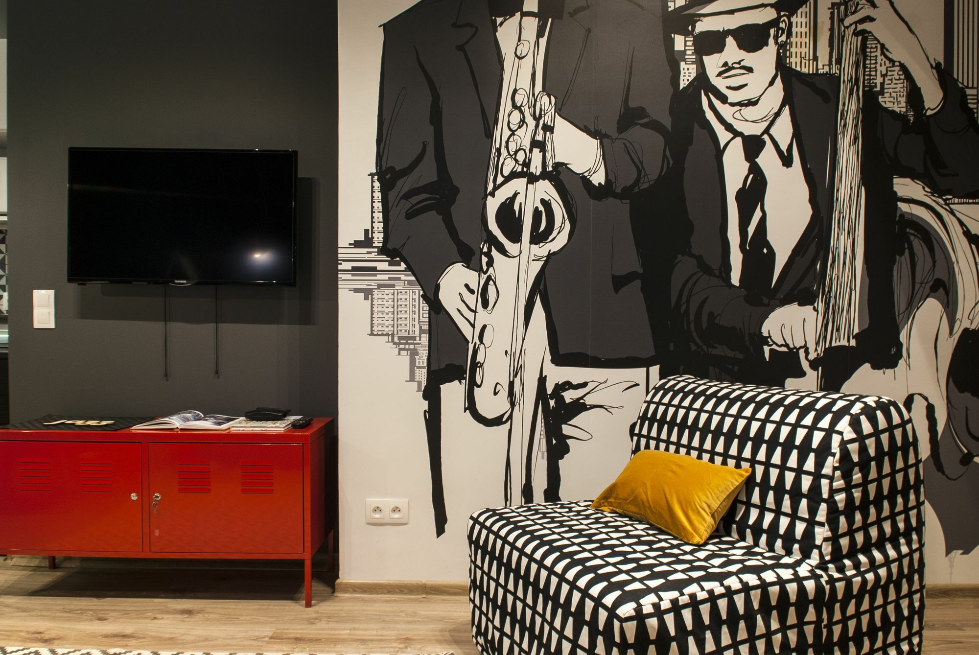 Funky Apartments Kraków Zewnętrze zdjęcie